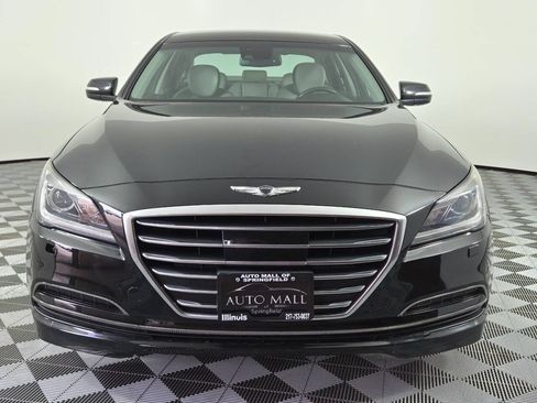 Used 2017 Genesis G80 3.8 AWD/4WD image 2
