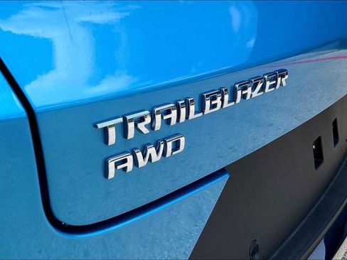 New 2026 Chevrolet TrailBlazer ACTIV w/ Convenience Package image 14