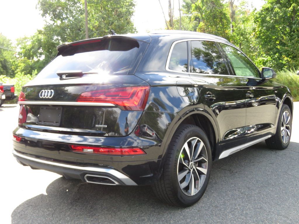 Used 2024 Audi Q5 2.0T Premium Plus AWD/4WD image 5