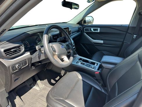 Used 2024 Ford Explorer XLT w/ Equipment Group 202A AWD/4WD image 12