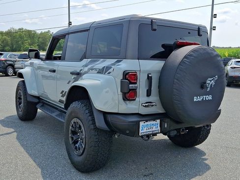 Used 2024 Ford Bronco Raptor AWD/4WD image 4
