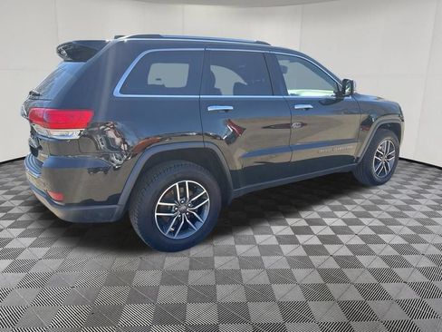 Used 2019 Jeep Grand Cherokee Limited AWD/4WD image 11