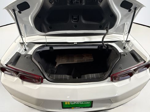 Used 2019 Chevrolet Camaro LT RWD image 33