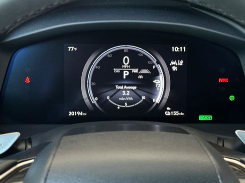 Certified 2024 Lexus RZ 300e Premium w/ Technology Package FWD image 28