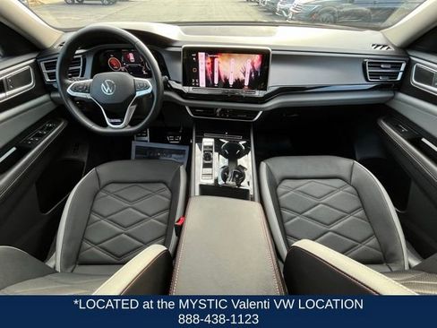 Certified 2024 Volkswagen Atlas Peak Edition SE image 16