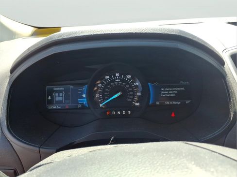 Used 2024 Ford Edge SEL AWD/4WD image 17