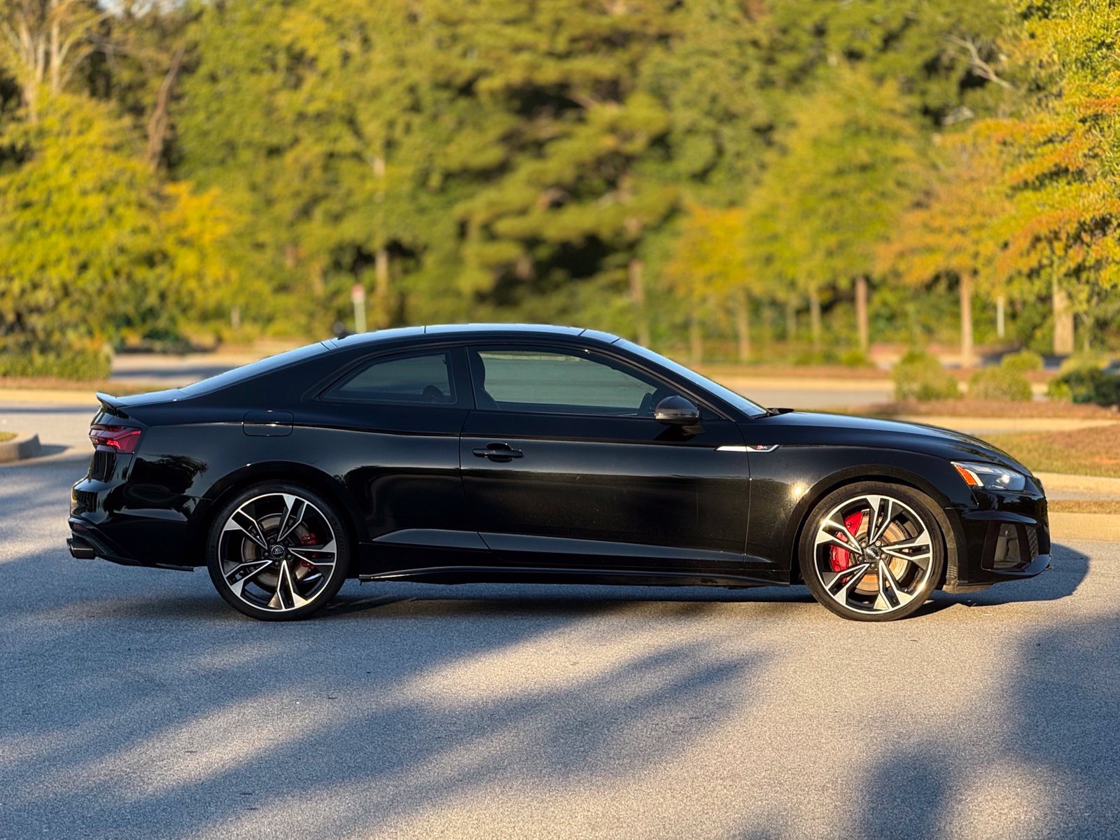 Used 2021 Audi S5 Premium Plus w/ Premium Plus AWD/4WD image 12