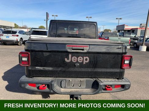 Used 2021 Jeep Gladiator Rubicon image 5