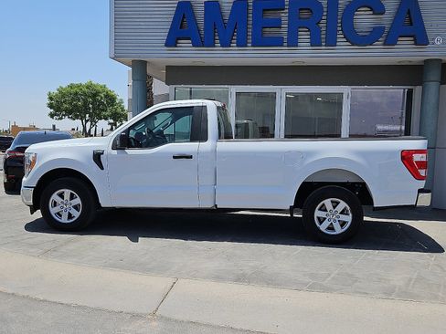 Used 2021 Ford F150 XL w/ Equipment Group 101A High image 3