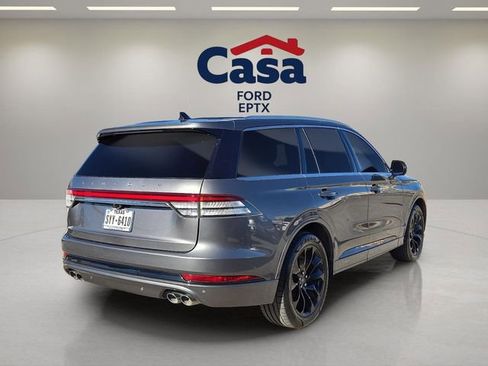 Used 2021 Lincoln Aviator Grand Touring w/ Equipment Group 301A image 3