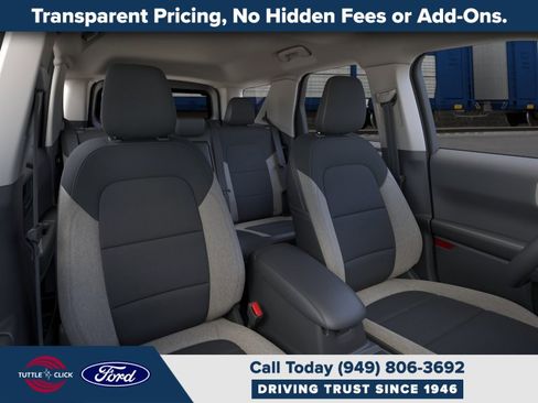 New 2026 Ford Bronco Sport Big Bend AWD/4WD image 10