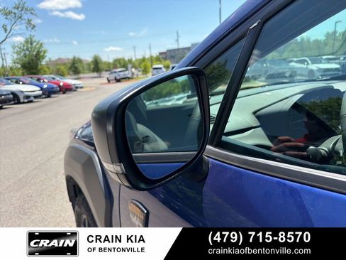 Used 2024 Subaru Crosstrek 2.5i Wilderness w/ Crosstrek Mirror Package AWD/4WD image 8