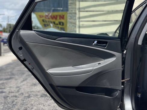 Used 2014 Hyundai Sonata GLS w/ Popular Equipment Group 2 image 21