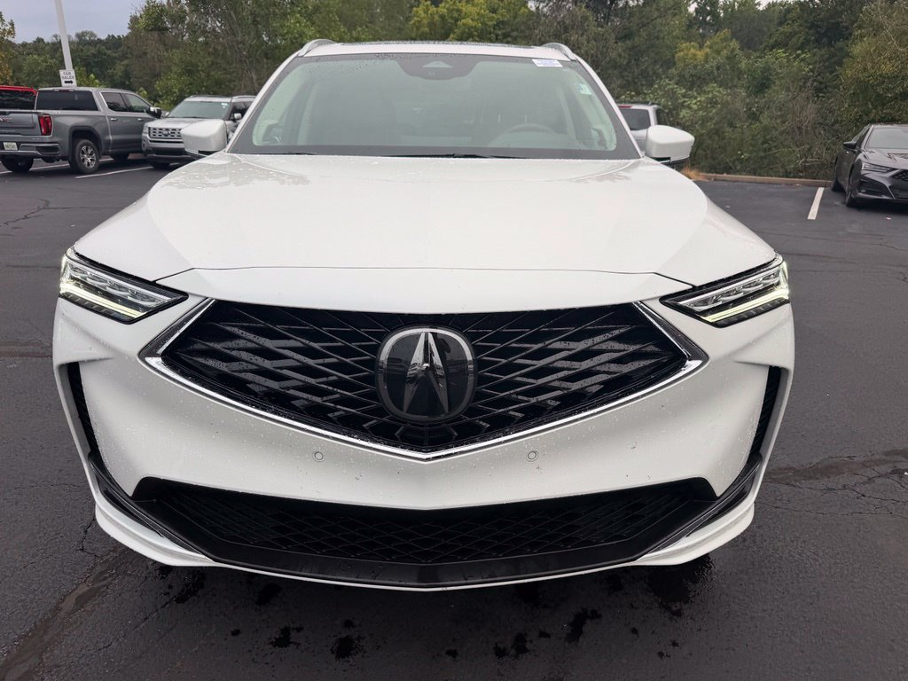 Used 2025 Acura MDX w/ Advance Package AWD/4WD image 3