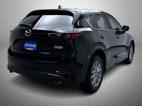Certified 2024 MAZDA CX-5 AWD 2.5 S w/ Select Package image 5