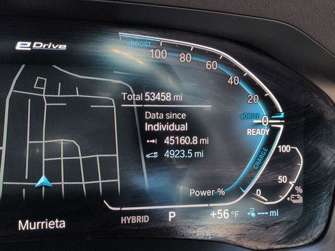 Used 2021 BMW 330e w/ M Sport Package RWD image 21