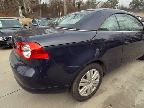 Used 2009 Volkswagen Eos Komfort image 41
