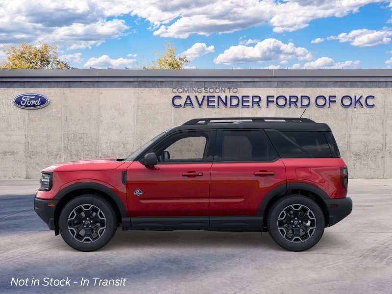 New 2026 Ford Bronco Sport Outer Banks AWD/4WD image 26