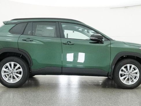 New 2026 Toyota Corolla Cross LE image 4