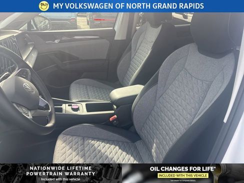 New 2026 Volkswagen Tiguan S AWD/4WD image 11