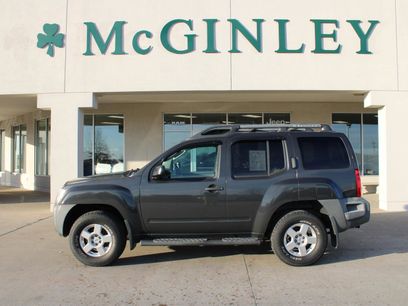 Used 2008 Nissan Xterra S