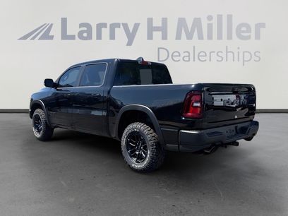 New 2026 RAM 1500 Rebel w/ G/T Package