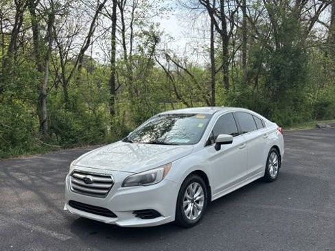 Used 2017 Subaru Legacy 2.5i Premium w/ Popular Package #1 image 21