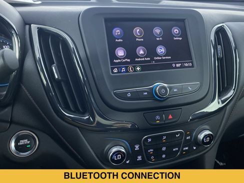 Certified 2022 Chevrolet Equinox RS w/ LPO, Floor Liner Package FWD image 5