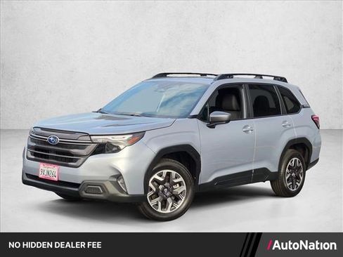 Certified 2026 Subaru Forester Premium AWD/4WD image 1