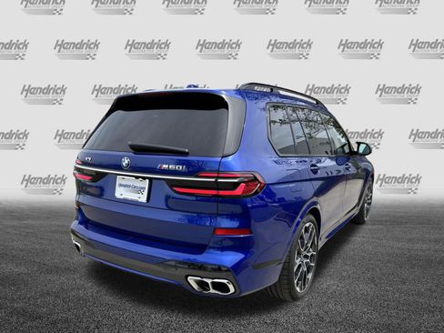 Used 2026 BMW X7 M60i AWD/4WD image 10