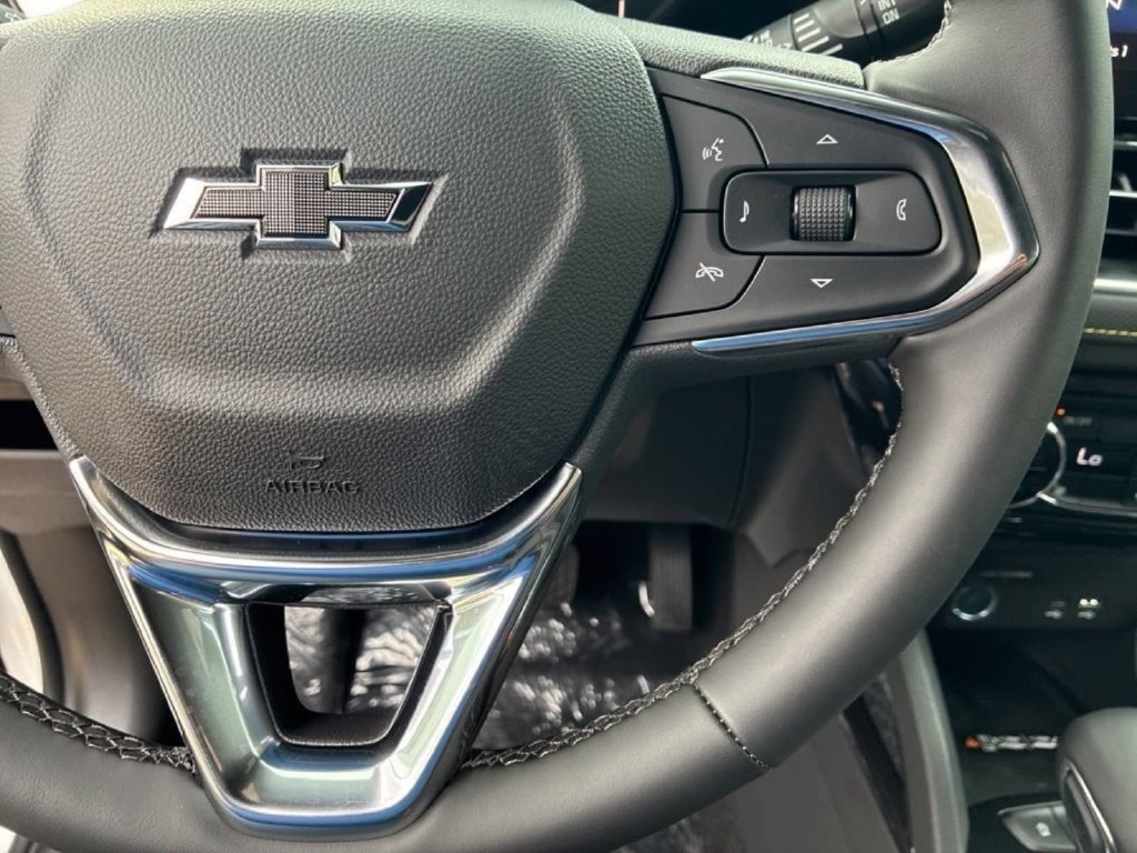 New 2026 Chevrolet TrailBlazer ACTIV w/ Convenience Package FWD image 24