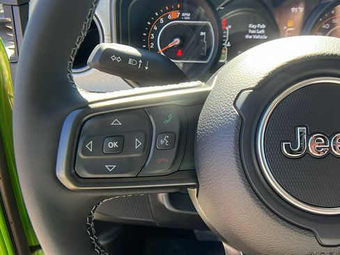 New 2026 Jeep Wrangler Sport S image 23