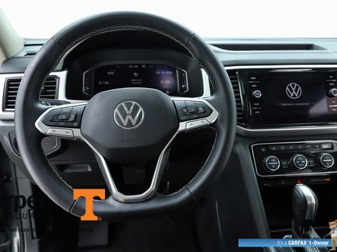 Used 2022 Volkswagen Atlas SE w/ Panoramic Sunroof Package image 59