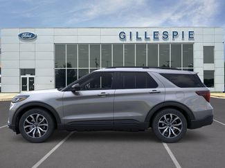 New 2026 Ford Explorer ST-Line video 3