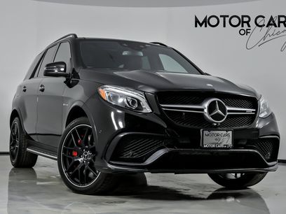 Used 2017 Mercedes-Benz GLE 63 AMG S