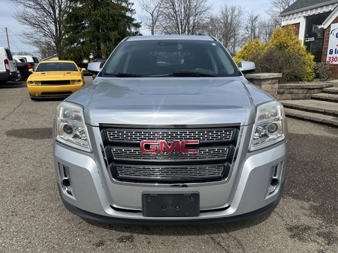 Used 2014 GMC Terrain SLT w/ Safety Package AWD/4WD image 10