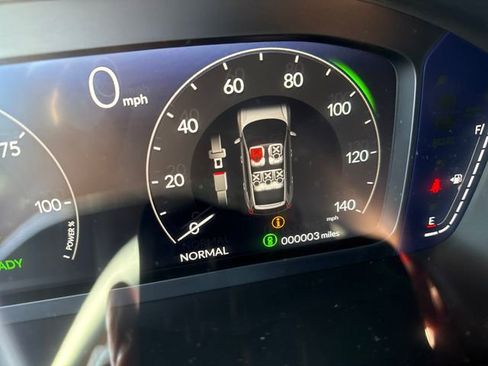 New 2026 Honda CR-V Sport Touring image 13