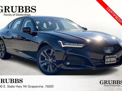 Used 2022 Acura TLX w/ A-SPEC Pkg
