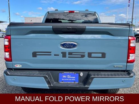 Certified 2023 Ford F150 XL w/ STX Appearance Package AWD/4WD image 25