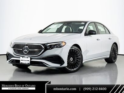 New 2026 Mercedes-Benz E 350 E 350