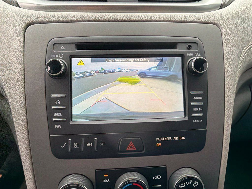 Used 2017 Chevrolet Traverse LS FWD image 21
