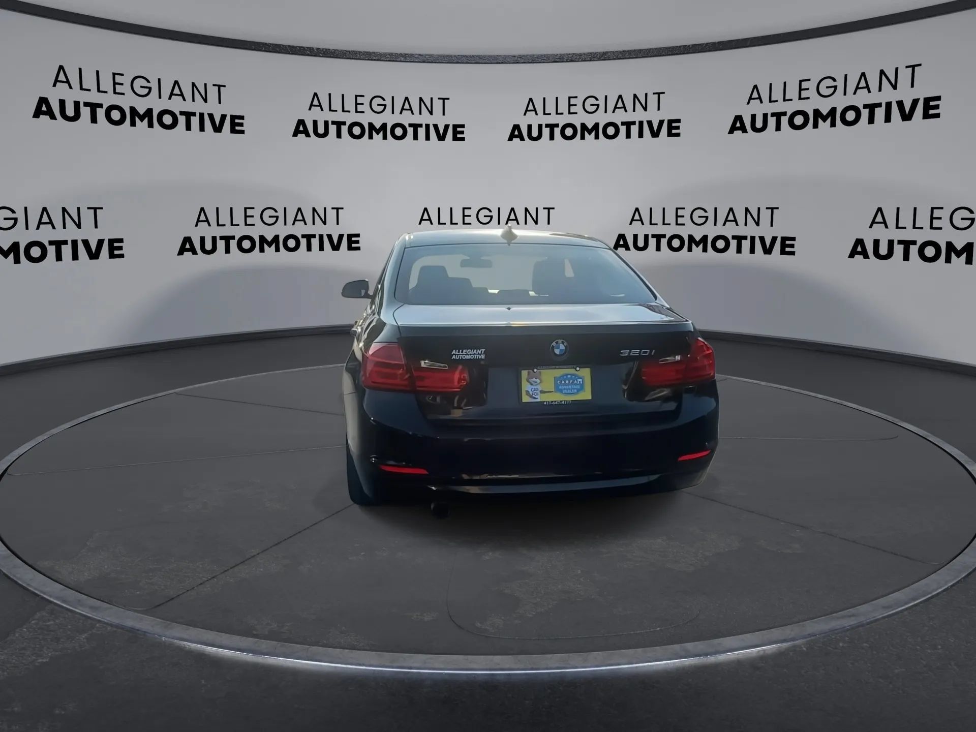 Used 2014 BMW 320i Sedan RWD image 8