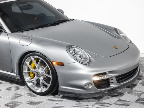 Used 2012 Porsche 911 Turbo S AWD/4WD image 5