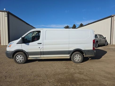 Used 2016 Ford Transit 250 130 Low Roof w/ Exterior Upgrade Package image 3