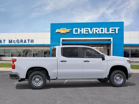 New 2026 Chevrolet Silverado 1500 W/T w/ WT Value Package image 5