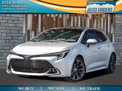 Used 2023 Toyota Corolla XSE