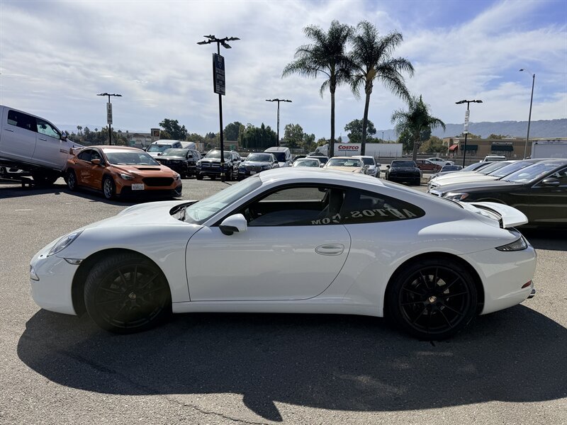 Used 2014 Porsche 911 Carrera RWD image 4