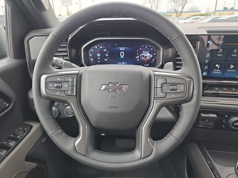 New 2026 Chevrolet Silverado 1500 ZR2 image 14