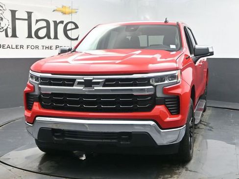 New 2025 Chevrolet Silverado 1500 LT w/ Leather Package image 7