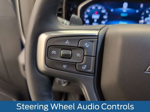 Used 2025 Chevrolet Silverado 1500 LT Trail Boss w/ Convenience Package II image 43